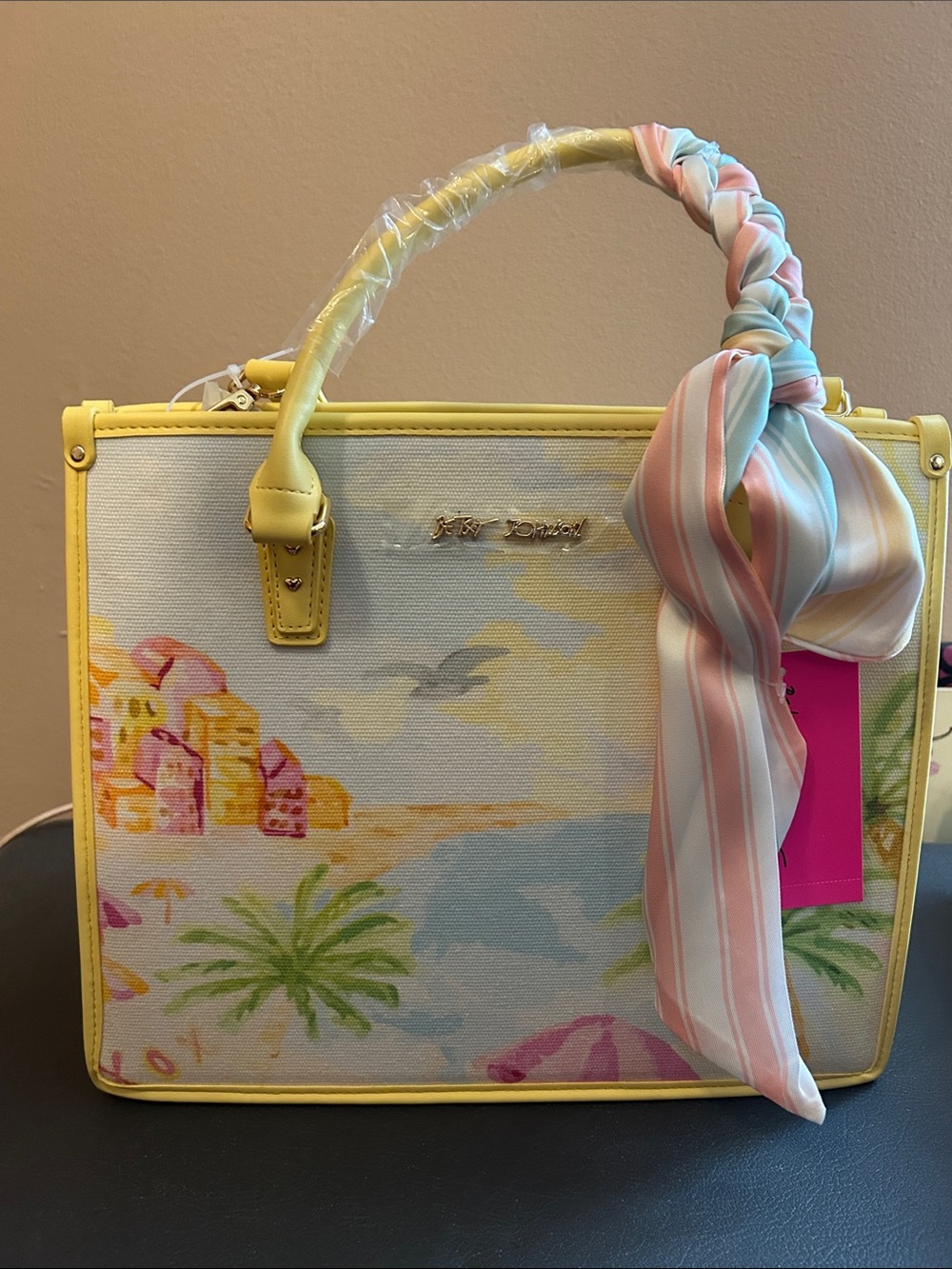 Betsey Johnson XOXOLALA Bag